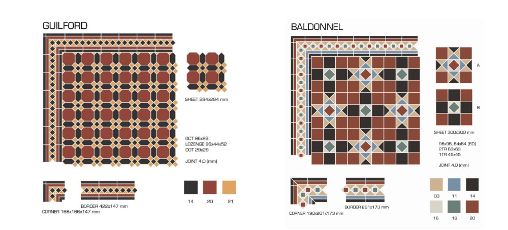   Baldonnel  Guilford