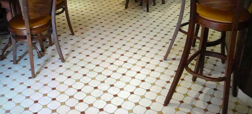  TopCer Octagon  