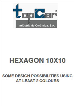    TopCer Hexagon